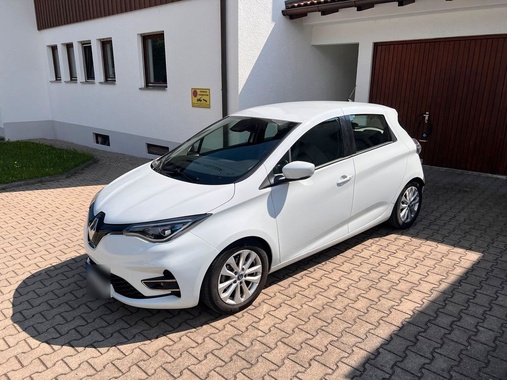 Renault ZOE 2020