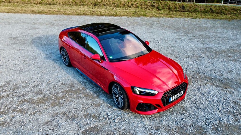 Audi RS5