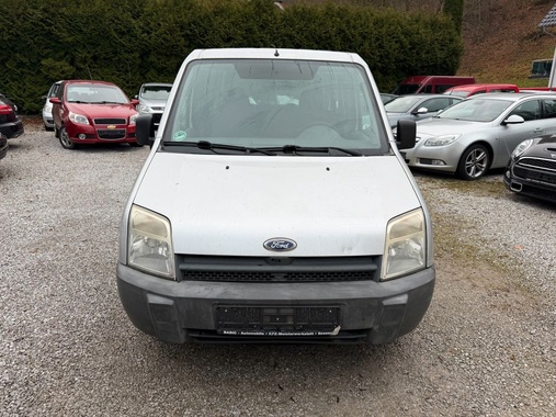 Ford Tourneo 2003