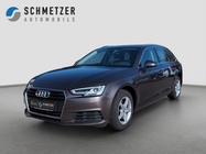 Audi A4 2019