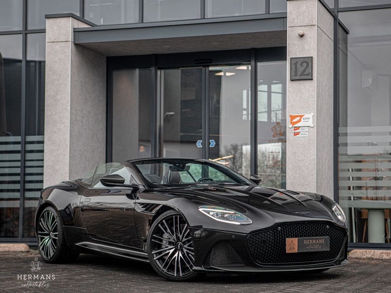 Aston Martin DBS