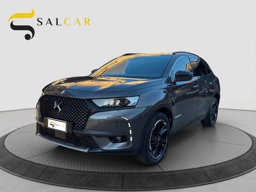 Citroen DS7 2021