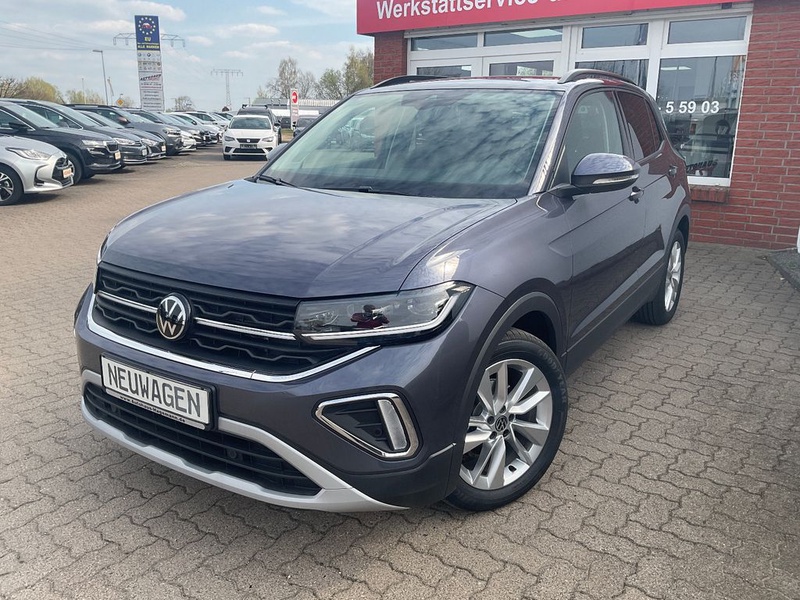 Volkswagen T-Cross