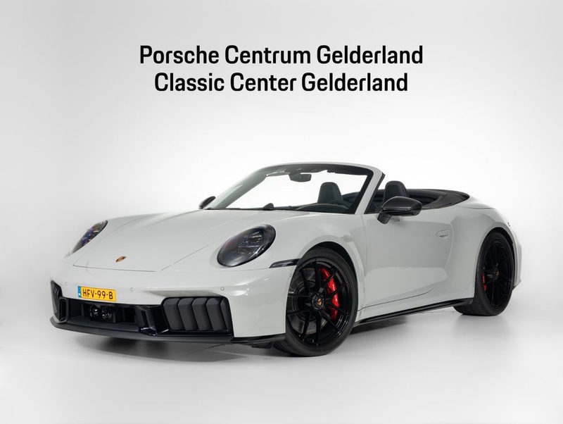 Porsche 992