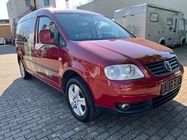 Volkswagen Caddy 2010