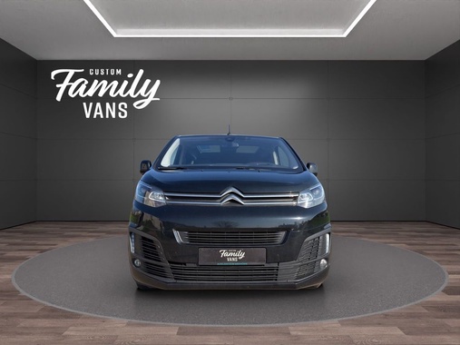 Citroen SpaceTourer 2021