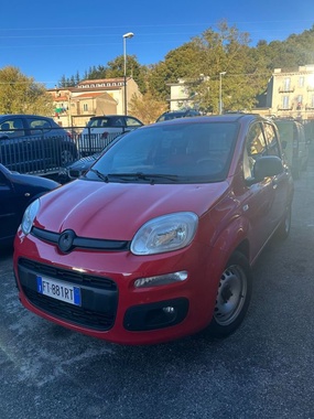 Fiat Panda 2019