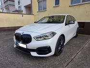 BMW 1 Series 2021