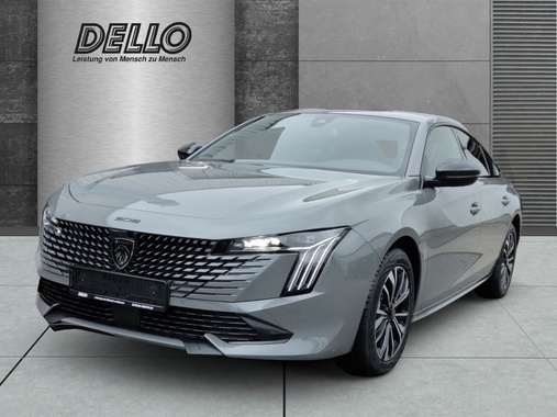 Peugeot 508 2025