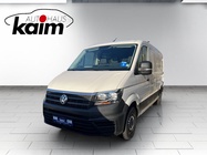 Volkswagen Crafter 2021