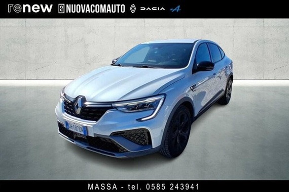 Renault Arkana 2021