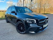 Mercedes-Benz GLB-Class 2022