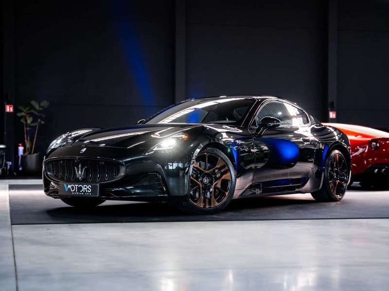 Maserati GranTurismo