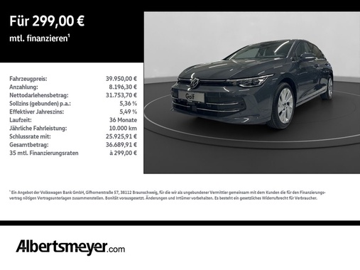 Volkswagen Golf 2026