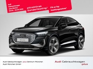 Audi Q4 e-tron 2025