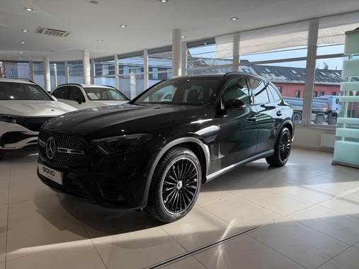 Mercedes-Benz GLC-Class 2023