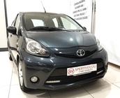 Toyota Aygo 2013