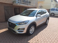 Hyundai Tucson 2019