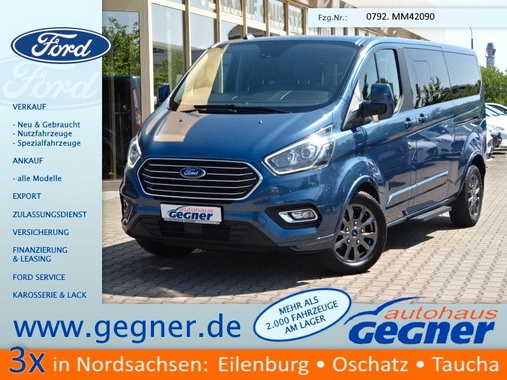 Ford Tourneo Custom 2021