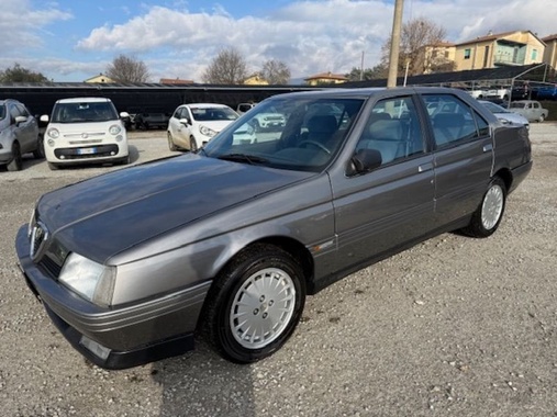 Alfa Romeo 164 1988