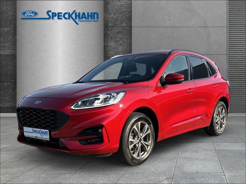 Ford Kuga 2022