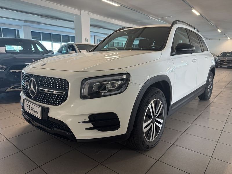 Mercedes-Benz GLB-Class