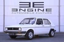 Volkswagen Golf 1980