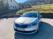 Skoda Octavia 2019