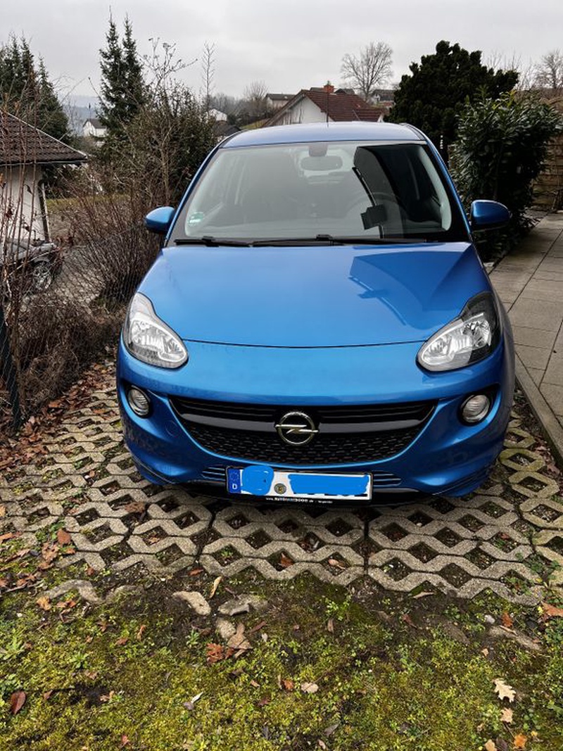 Opel Adam