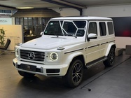 Mercedes-Benz G-Class 2024
