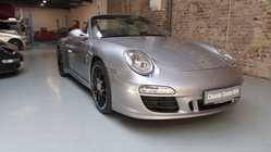 Porsche 997 2012