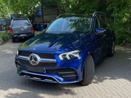 Mercedes-Benz GLE-Class 2020