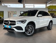 Mercedes-Benz GLC-Class 2021