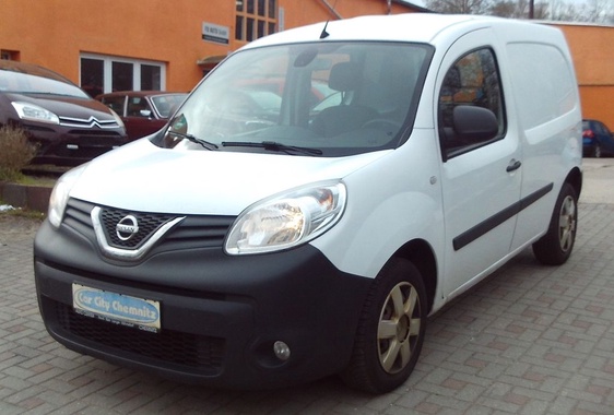 Nissan NV250 2020