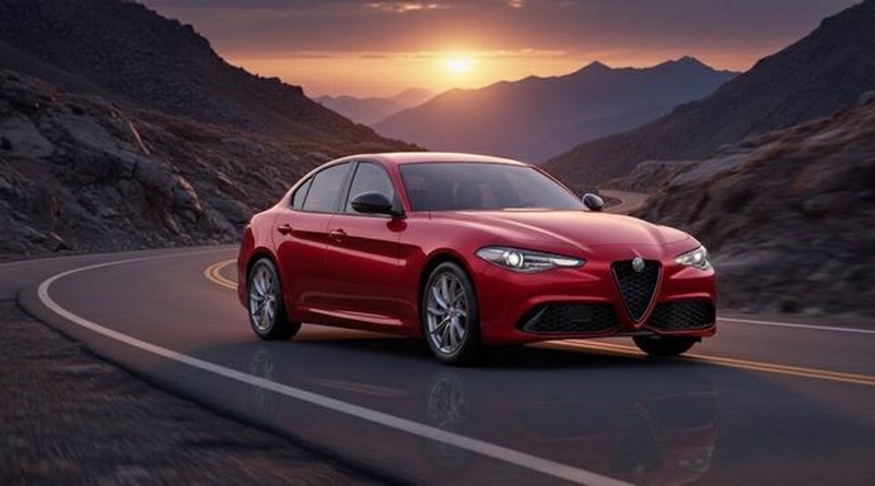 Alfa Romeo Giulia