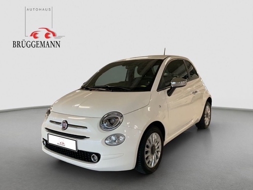 Fiat 500 2024