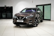 Nissan Qashqai 2019