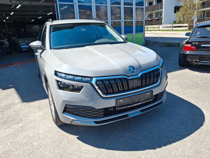 Skoda Kamiq