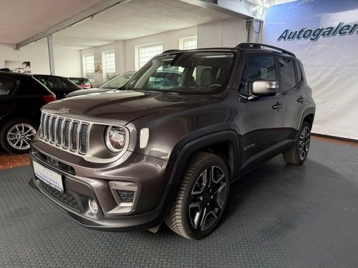 Jeep Renegade 2019