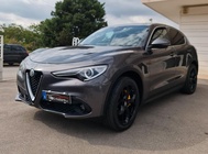 Alfa Romeo Stelvio 2018