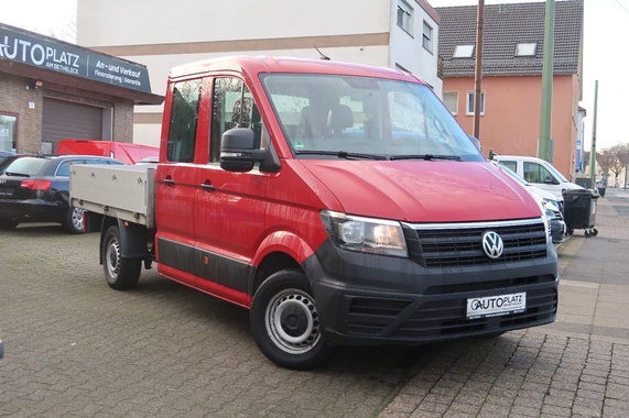 Volkswagen Crafter 2021