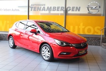 Opel Astra 2017