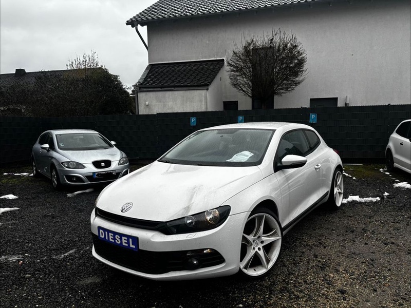 Volkswagen Scirocco