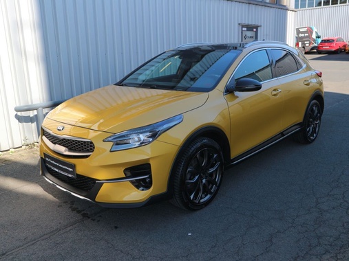 Kia XCeed 2019
