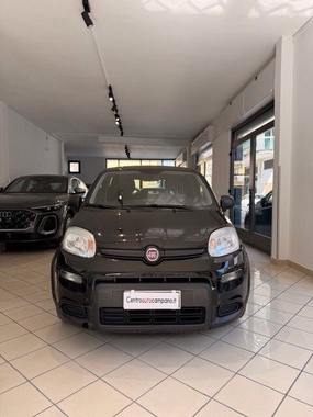 Fiat Panda 2024
