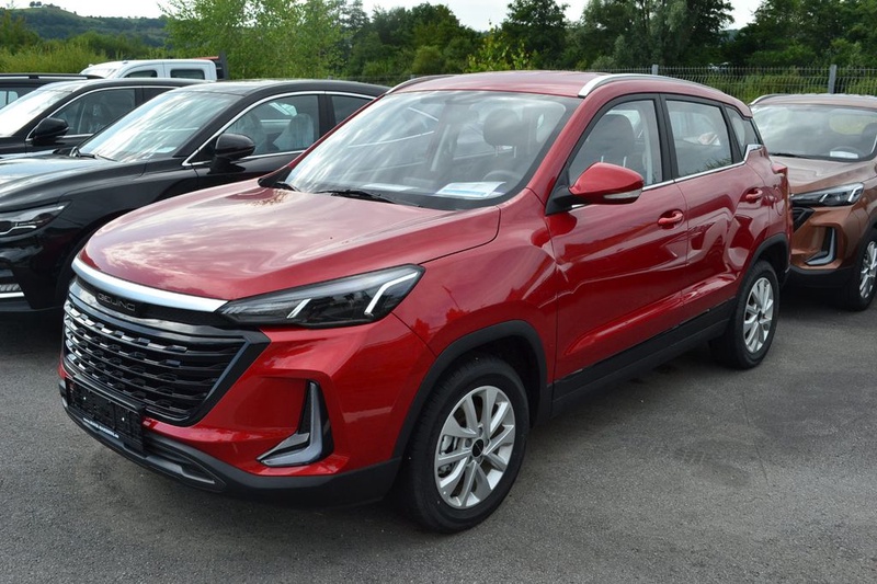 BAIC X35