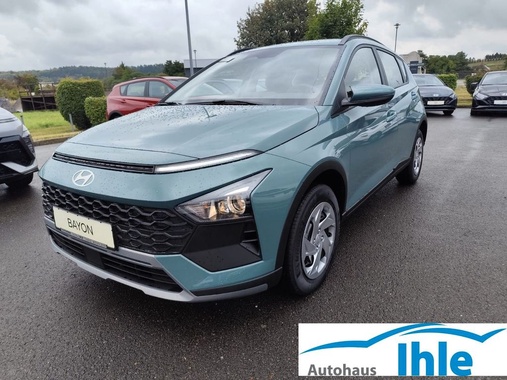 Hyundai Bayon 2025