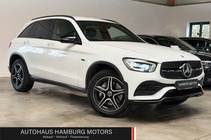 Mercedes-Benz GLC-Class 2021