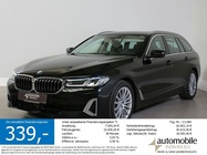 BMW 5 Series 2021