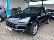 Porsche Cayenne 2012